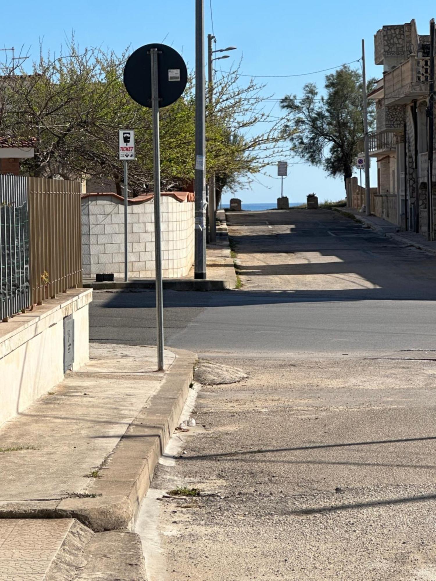 La Dolce Casa Di Sara E Alessia Villa San Pietro in Bevagna Bagian luar foto